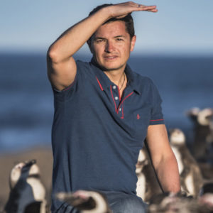 Pablo “Popi” Garcia-Borboroglu