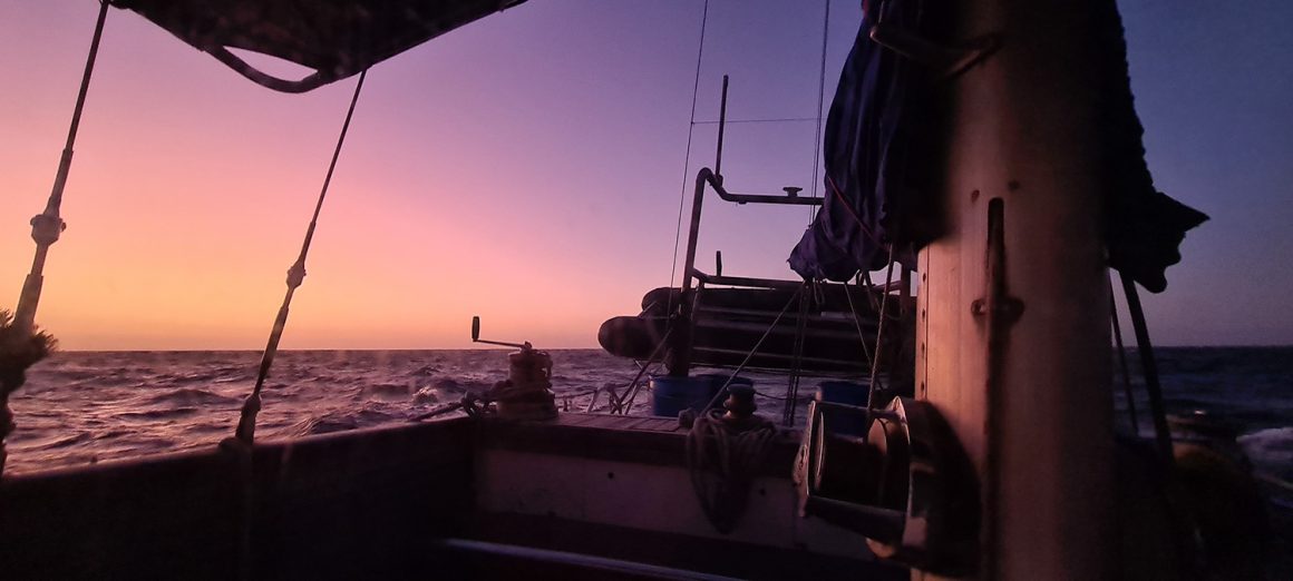 Day 5 – North of Bounty Islands