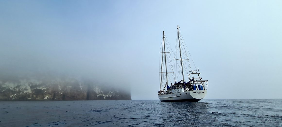 Day 9 – Misty Isles