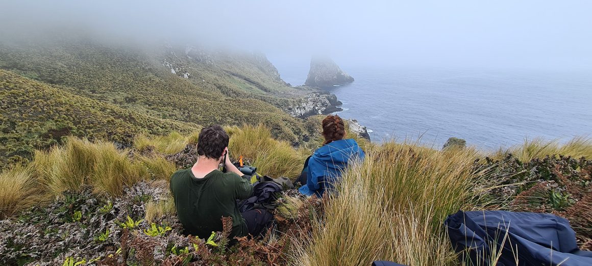 Day 11 – Welcome to the Antipodes…