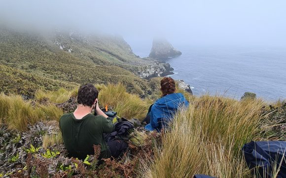 Day 11 – Welcome to the Antipodes…