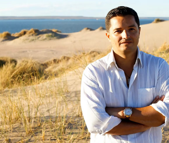 Trust Patron wins animal conservation “Nobel” price