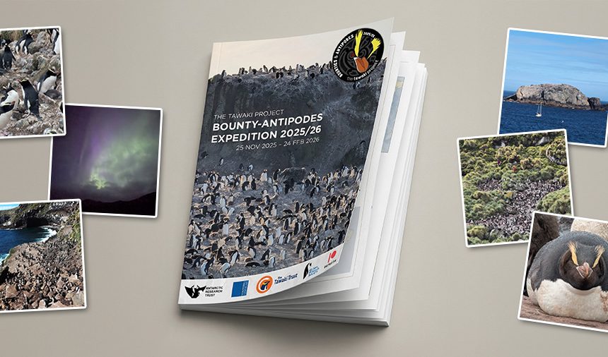 2025/26 Expedition Report